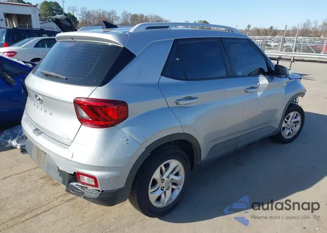 2020 Hyundai Venue Sel z USA, uszkodzony, nr VIN KMHRC8A37LU015738